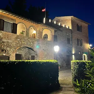 Alloggio per agriturismo Fattoria Di Pancole, San Gimignano