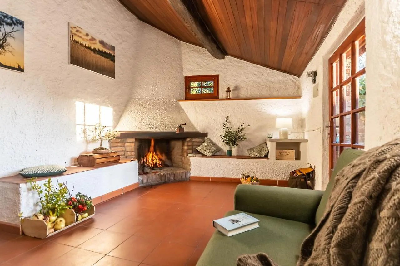 Tenuta Di Poggio Cavallo Istia dʼOmbrone Venkovský dům