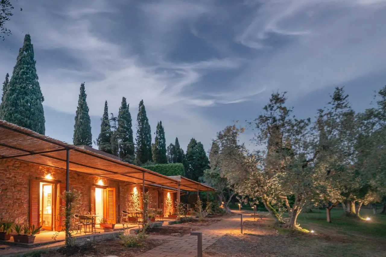 Tenuta Di Poggio Cavallo Istia dʼOmbrone Venkovský dům