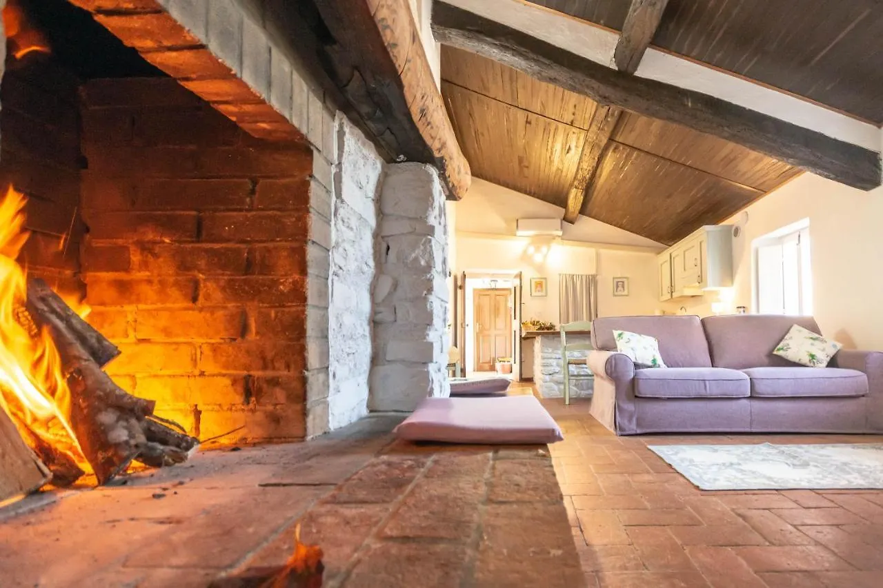 Venkovský dům Tenuta Di Poggio Cavallo Istia dʼOmbrone Itálie