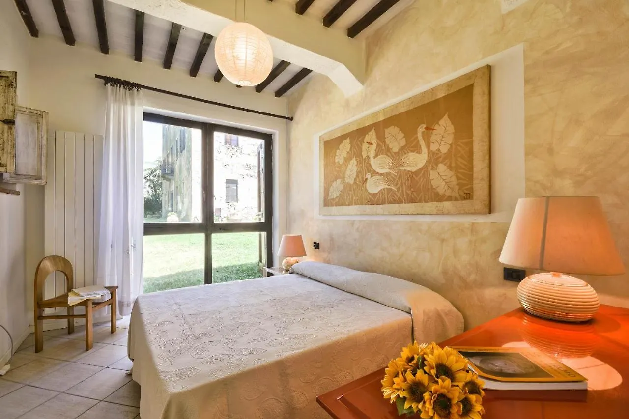 Tenuta Di Poggio Cavallo Istia dʼOmbrone Itálie
